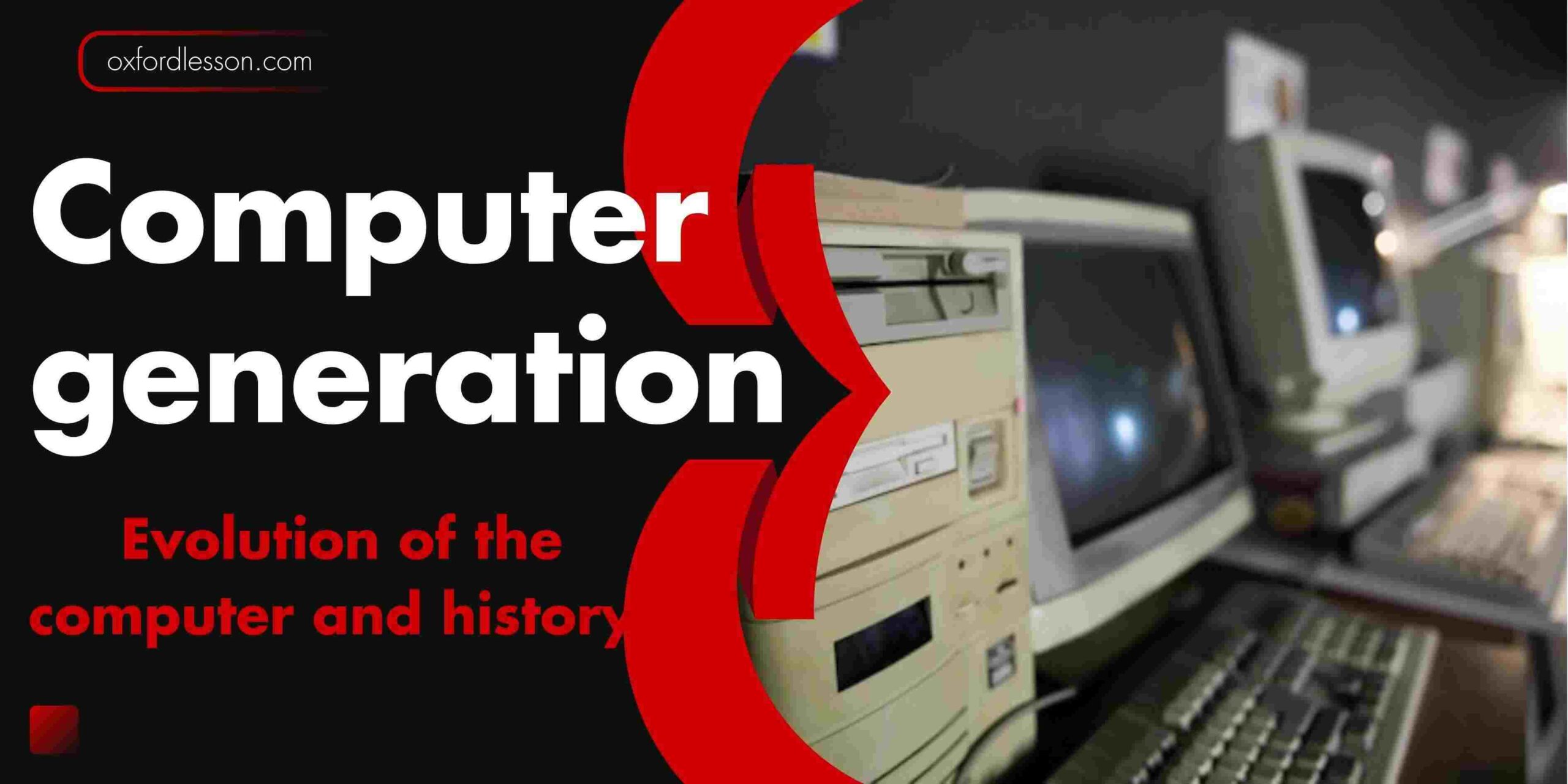 Computer generation