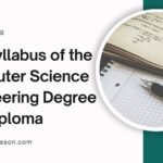 Syllabus of the Computer Science Engineering