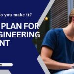 Study plan for an engineering student