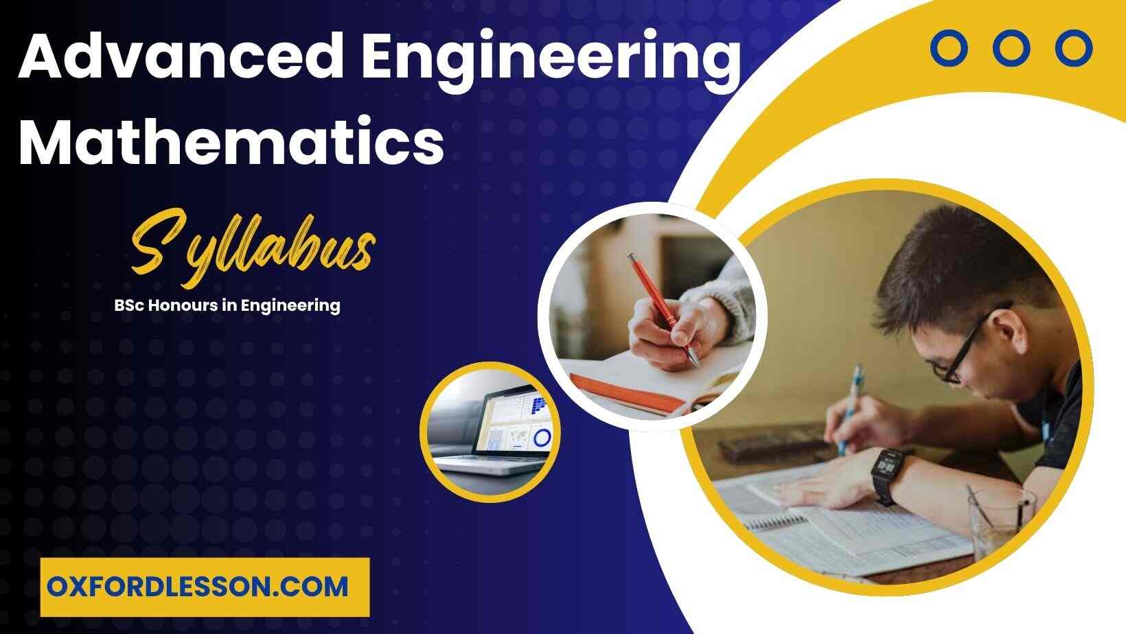 Advanced Engineering Mathematics